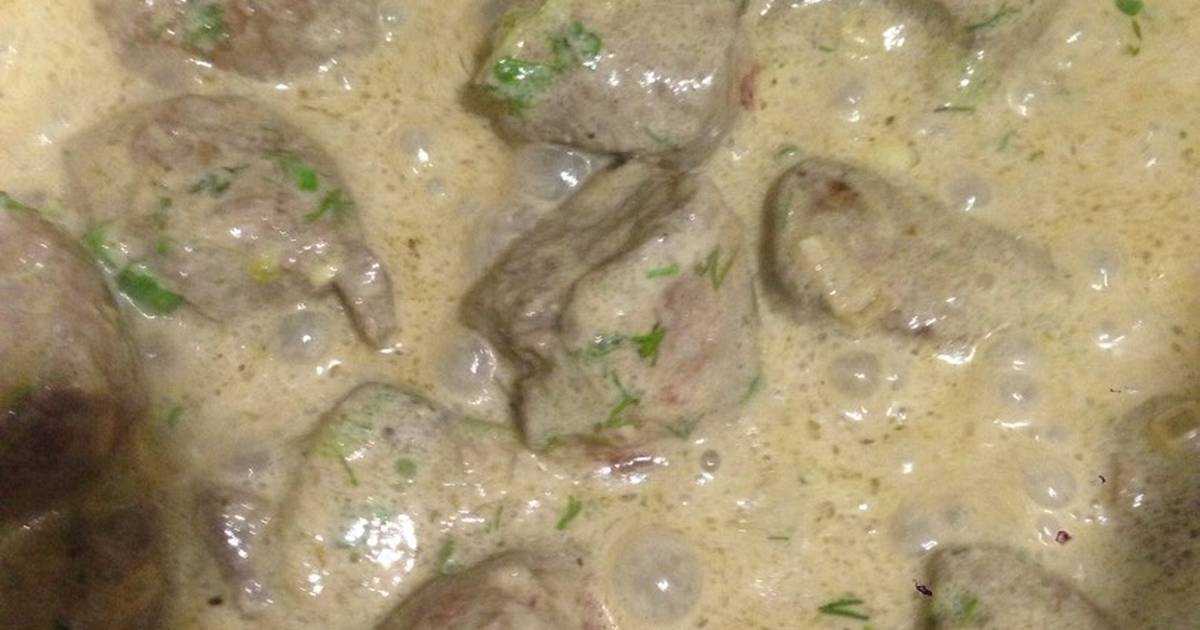 Печень с луком и морковью жареная или тушеная — пошаговые рецепты приготовления в домашних условиях с фото