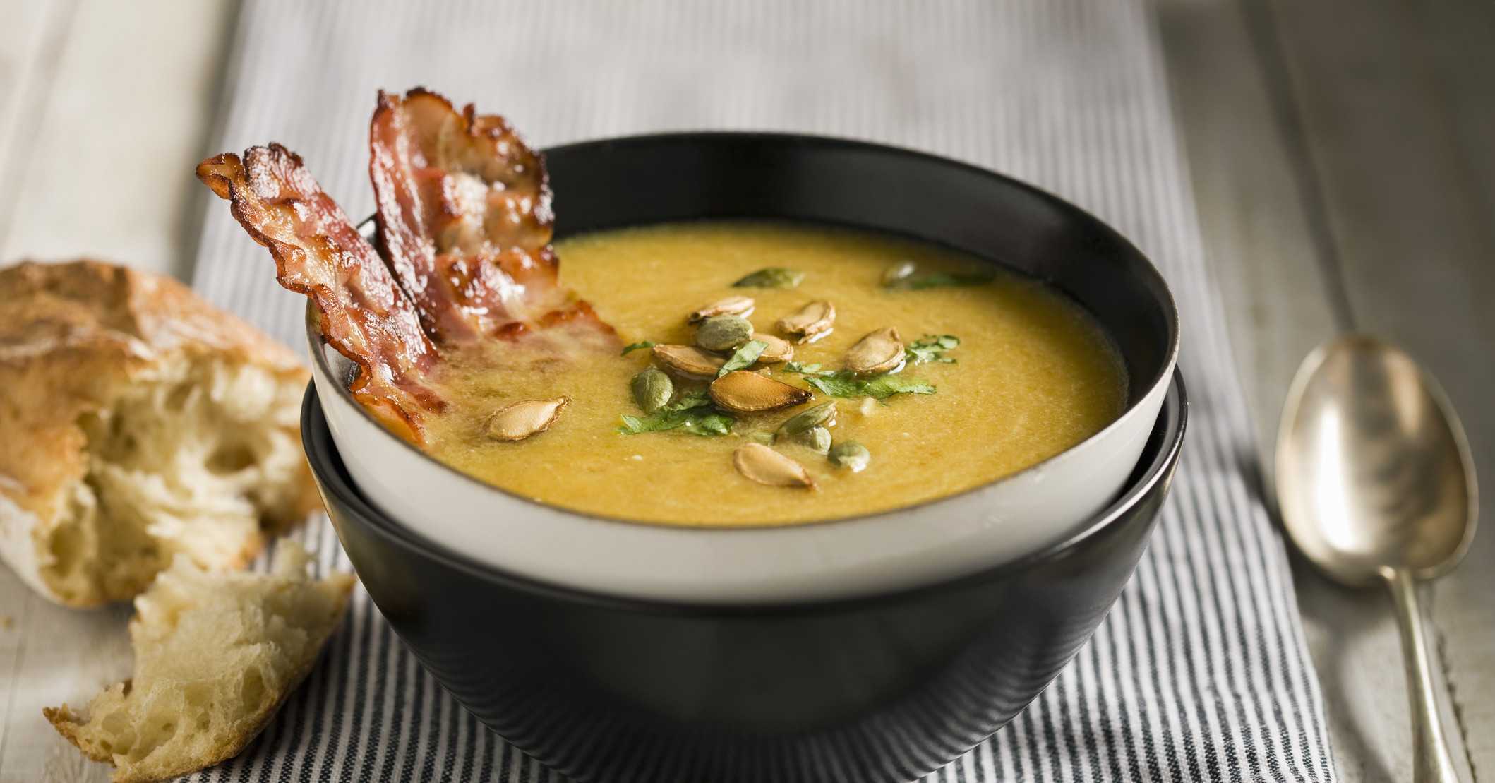 Гороховый суп с копчеными ребрышками – 6 вкусных рецептов с пошаговыми фото