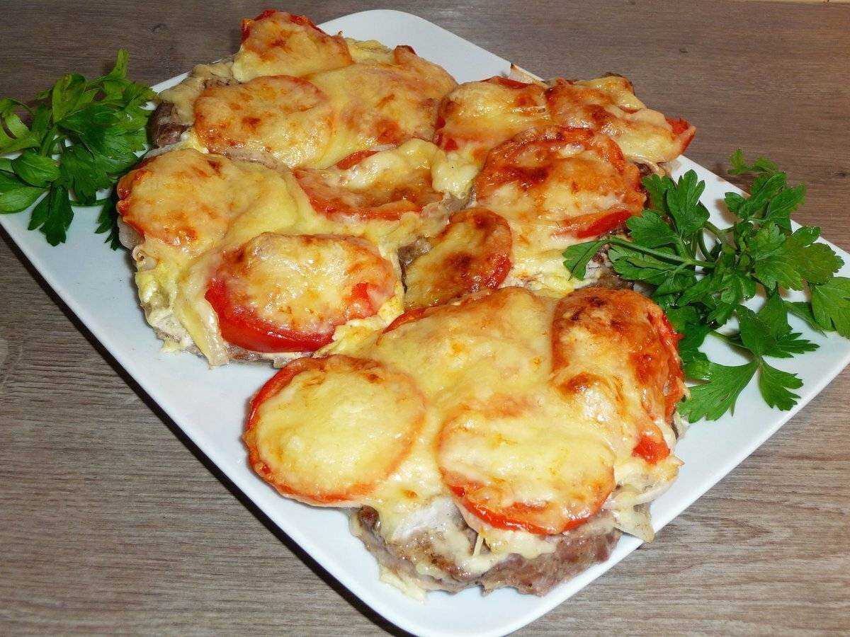 Свинина с шампиньонами - 78 рецептов приготовления пошагово - 1000.menu