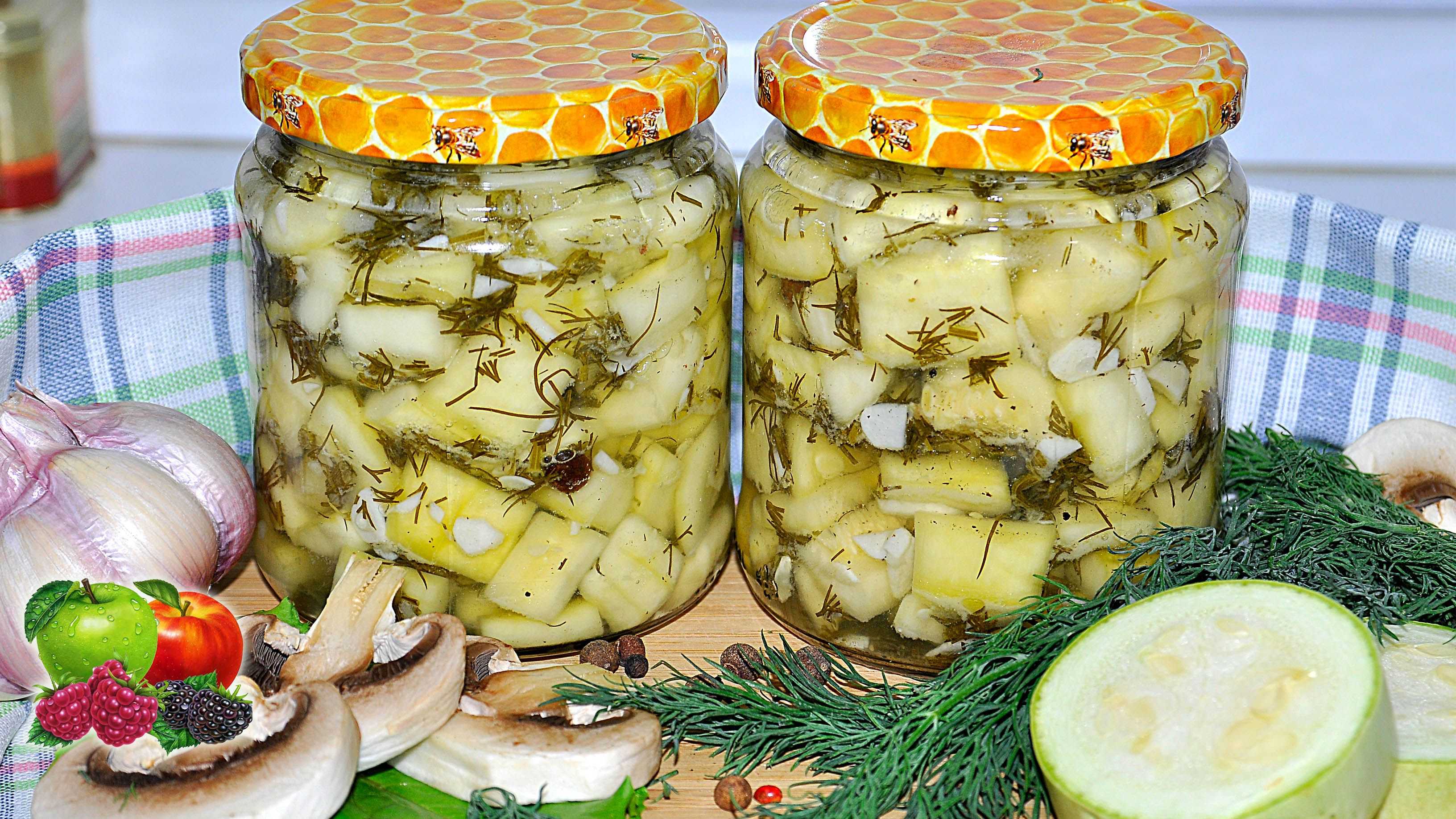 Блюда из кабачков быстрые и вкусные — 20 простых рецептов