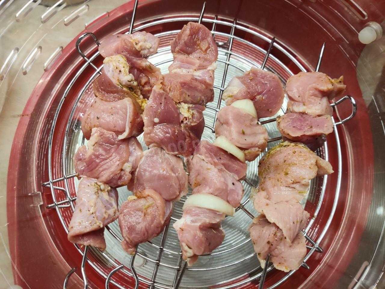 Шашлык из свинины. как приготовить вкусный шашлык из свинины, чтобы мясо было мягким и сочным