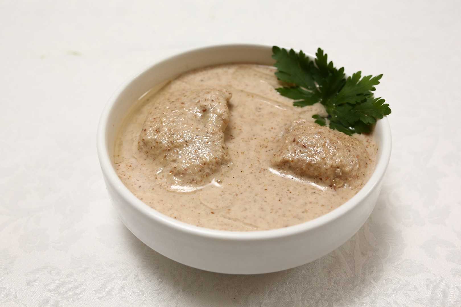 Сациви из курицы