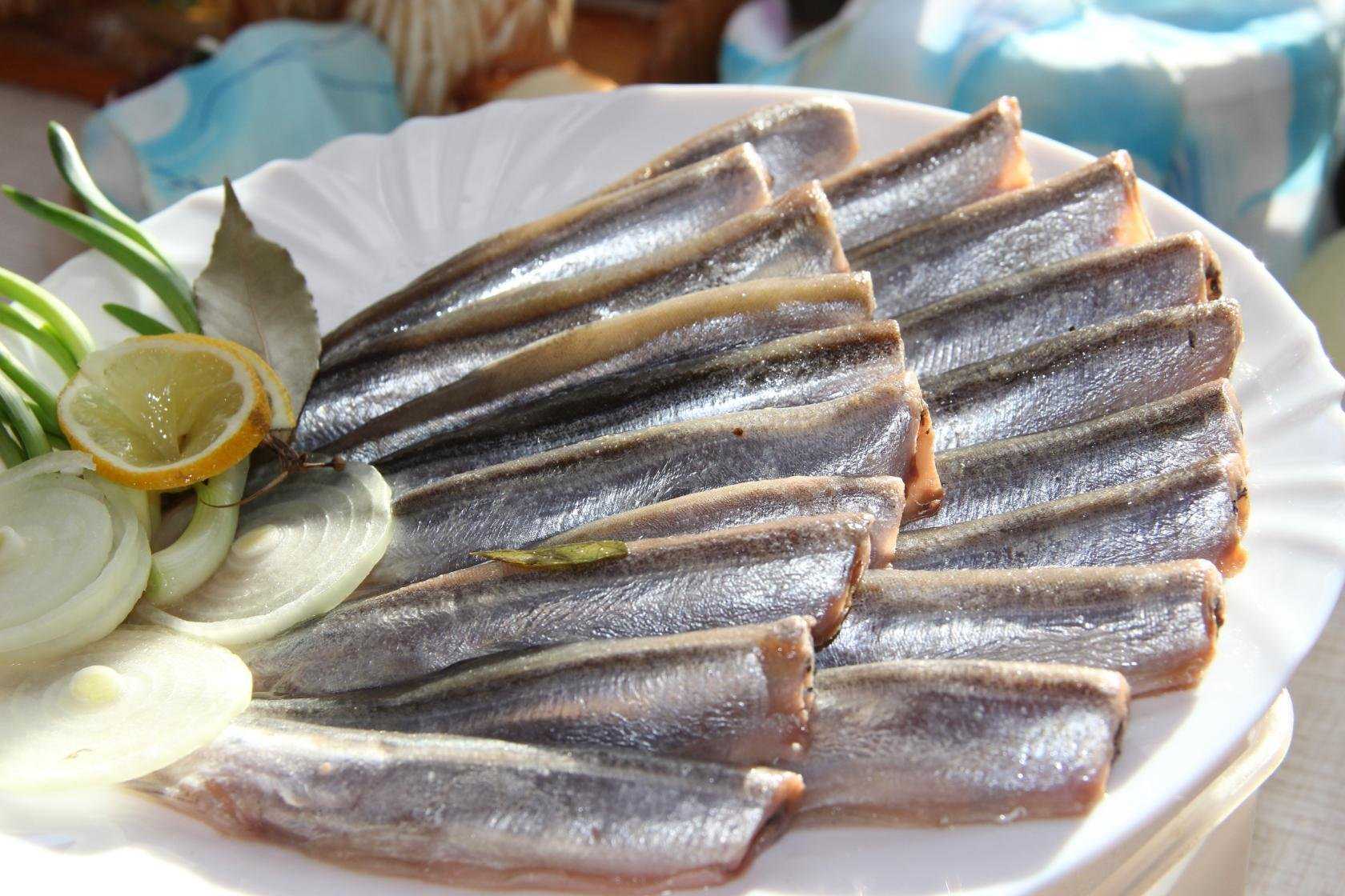 Килька пряного посола в домашних условия, вкусные рецепты, полезные свойства