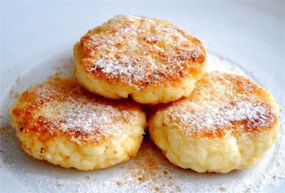 Оладьи из рисовой муки: 4 пп-рецепта на любой вкус с калорийностью