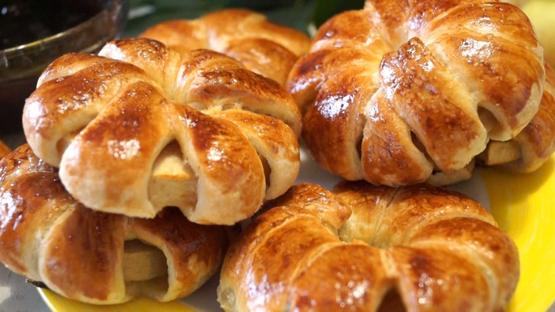 Штрудель с яблоками — 11 классических рецептов из разного теста