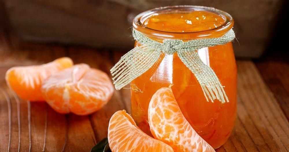 Мандарины рецепты приготовления десертов