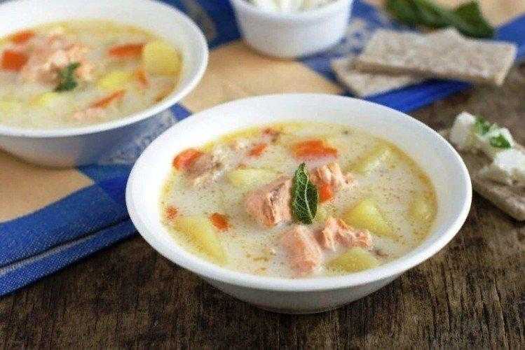 Сырный суп с шампиньонами рецепт с фото пошагово и видео - 1000.menu