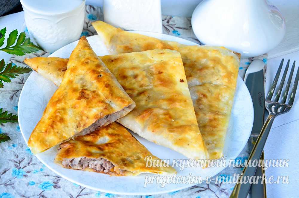 Чебуреки из лаваша – 10 рецептов