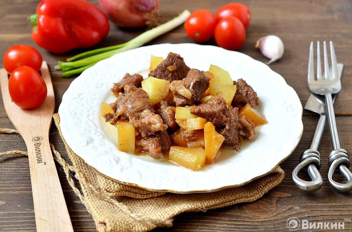 Тушеная баранина с овощами: советы и рецепты приготовления