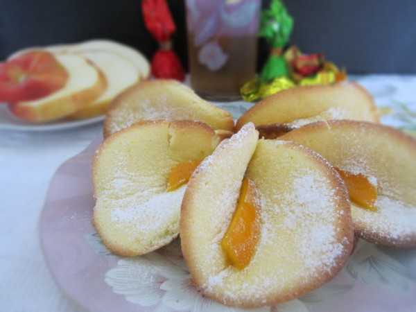 Печенье каллы рецепт с фото пошагово - 1000.menu