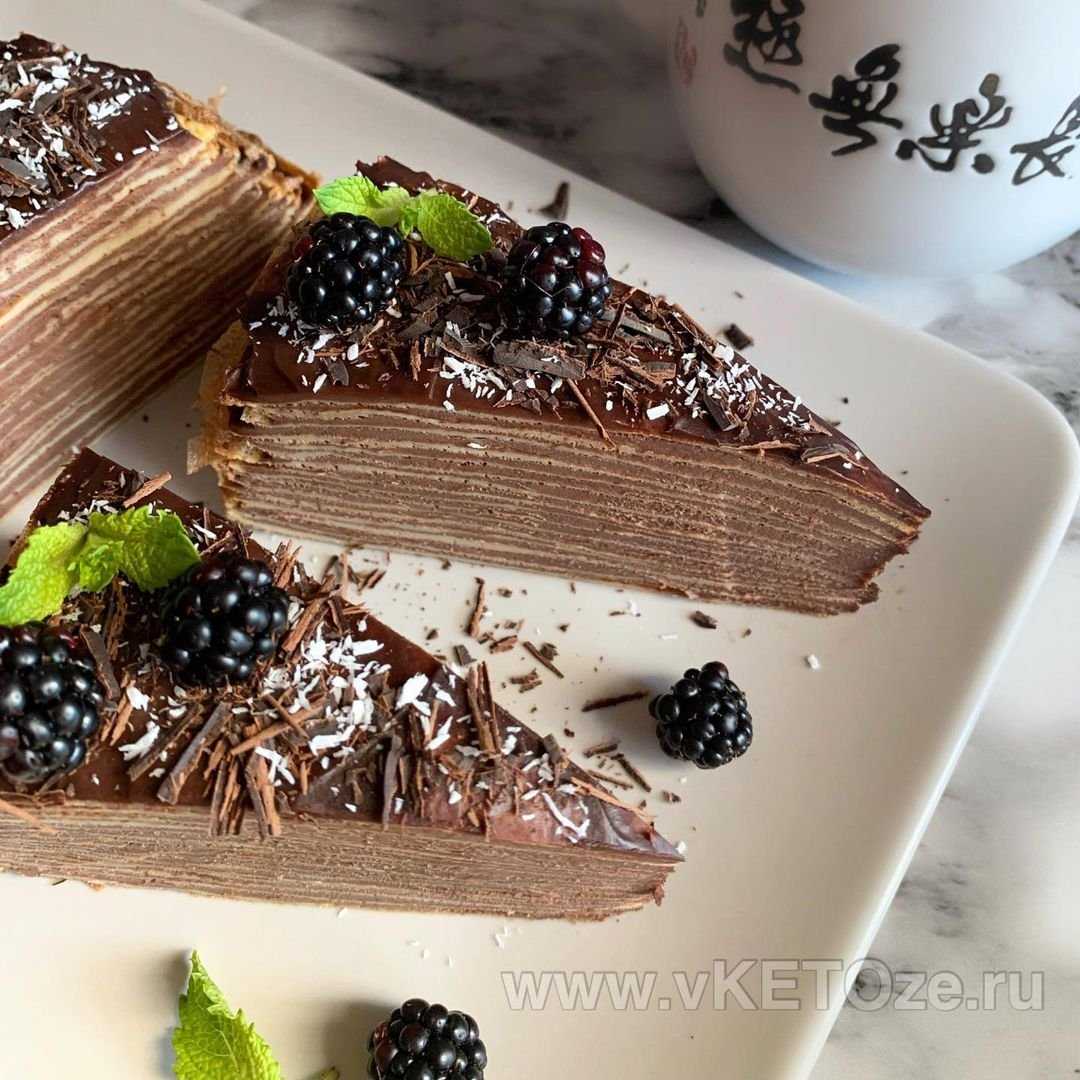 Торт "крепвиль": рецепт с фото, ингредиенты, нюансы и секреты приготовления