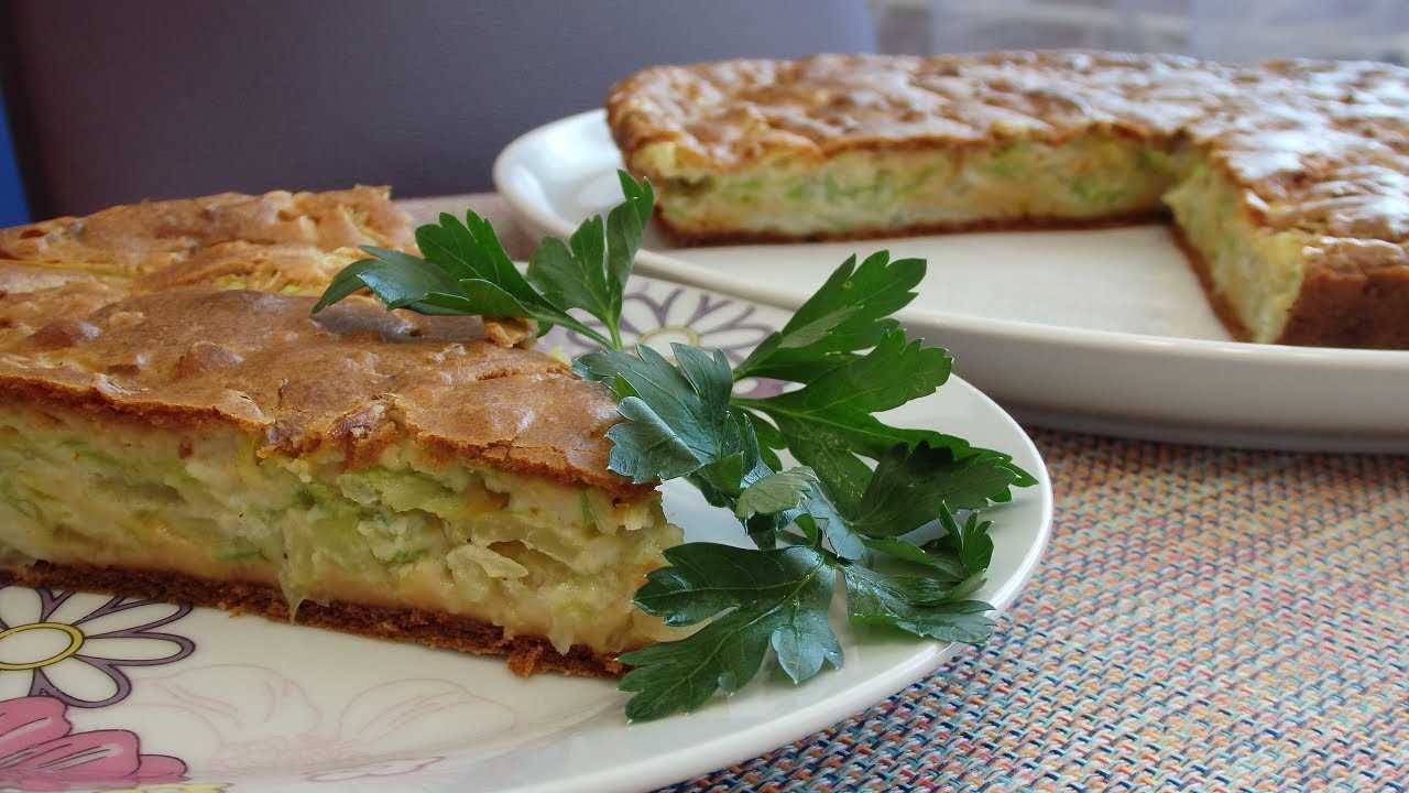 Заливной пирог с капустой на кефире в духовке — быстрые и вкусные рецепты