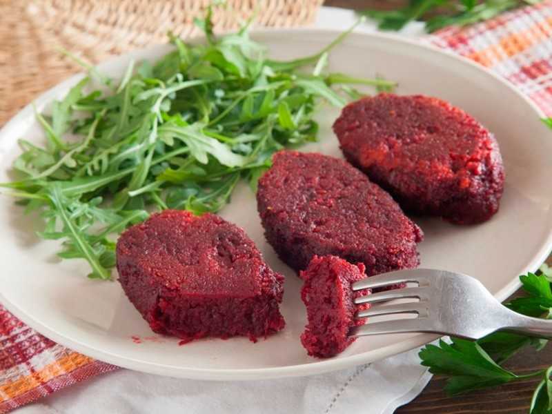 Самые вкусные рецепты котлет из свеклы: 10 лучших вариантов приготовления