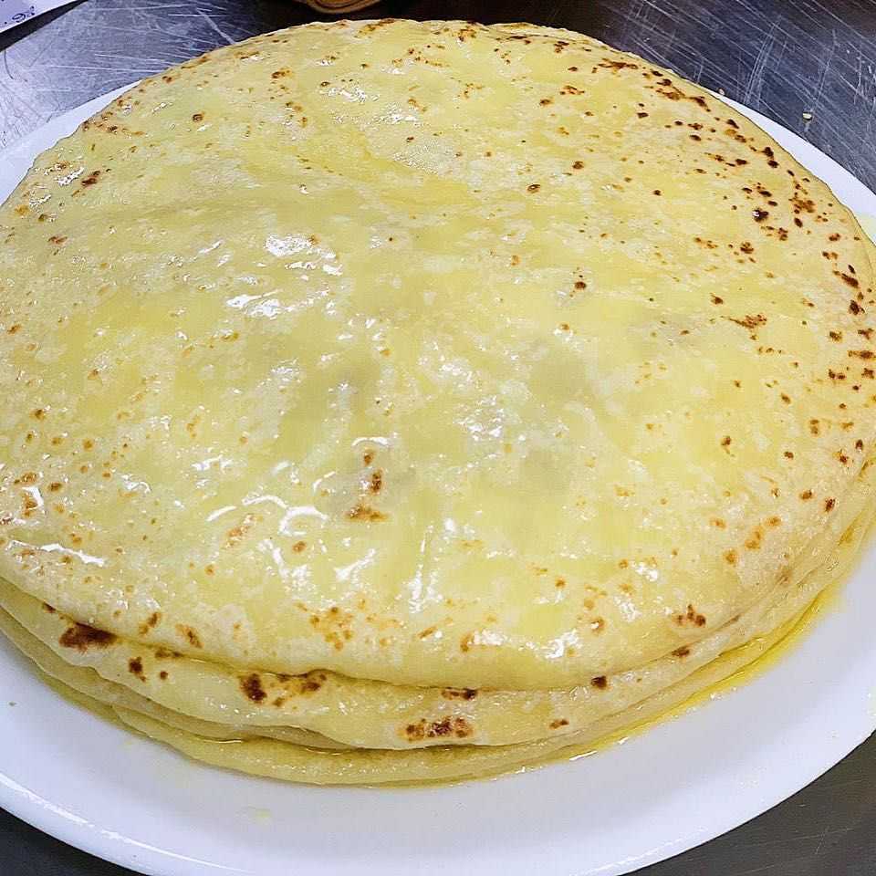 Хычины с сыром и картофелем — 6 вкуснейших рецептов карачаевцев и балкарцев