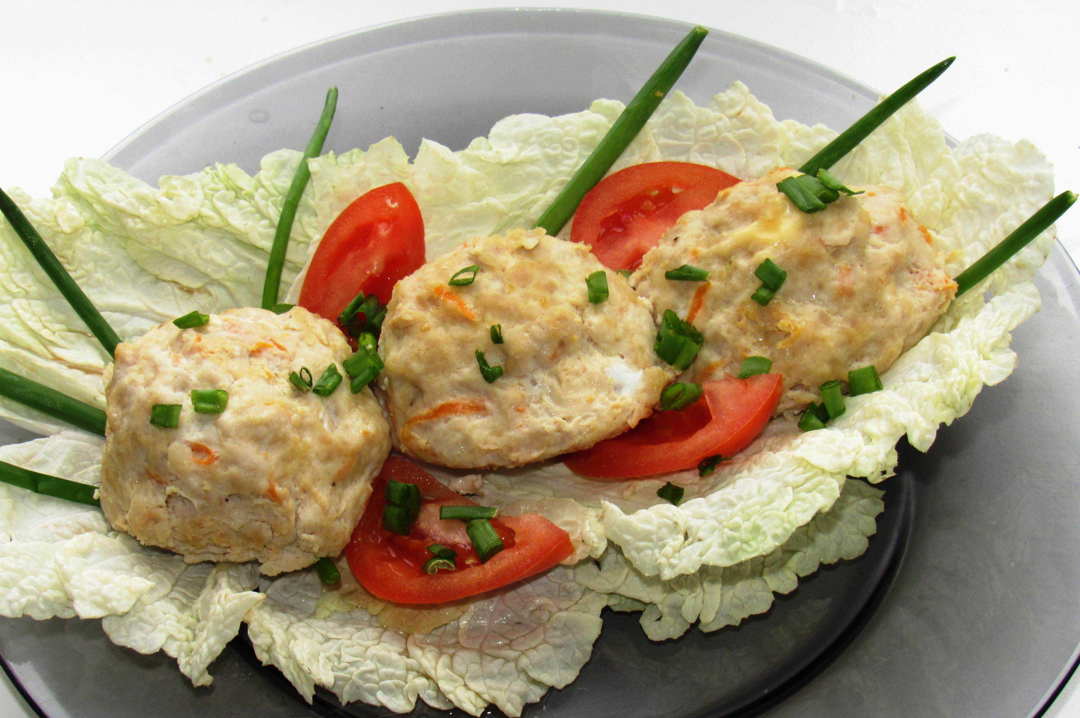 Котлеты куриные на пару - 5 домашних вкусных рецептов