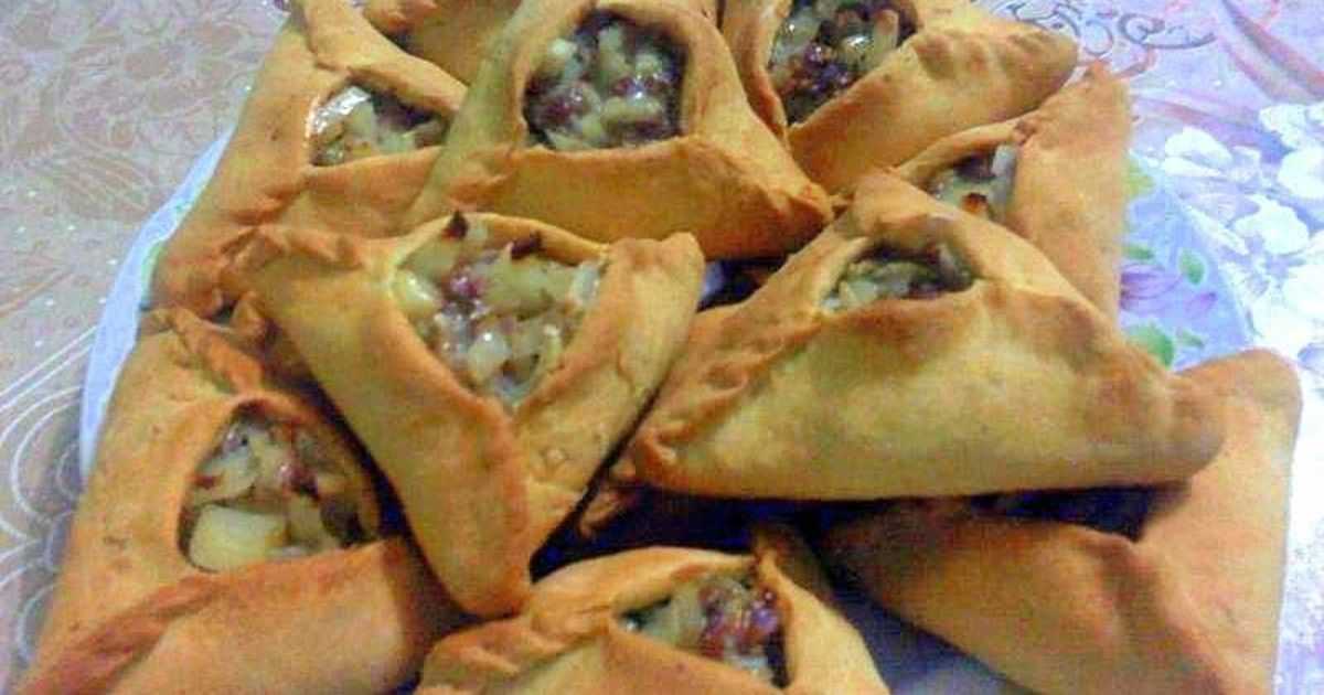 15 простых закусок из слоеного теста, которые можно приготовить дома