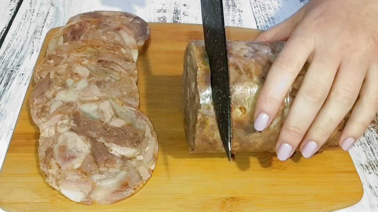 Домашняя колбаса в кишках – 7 рецептов приготовления в домашних условиях