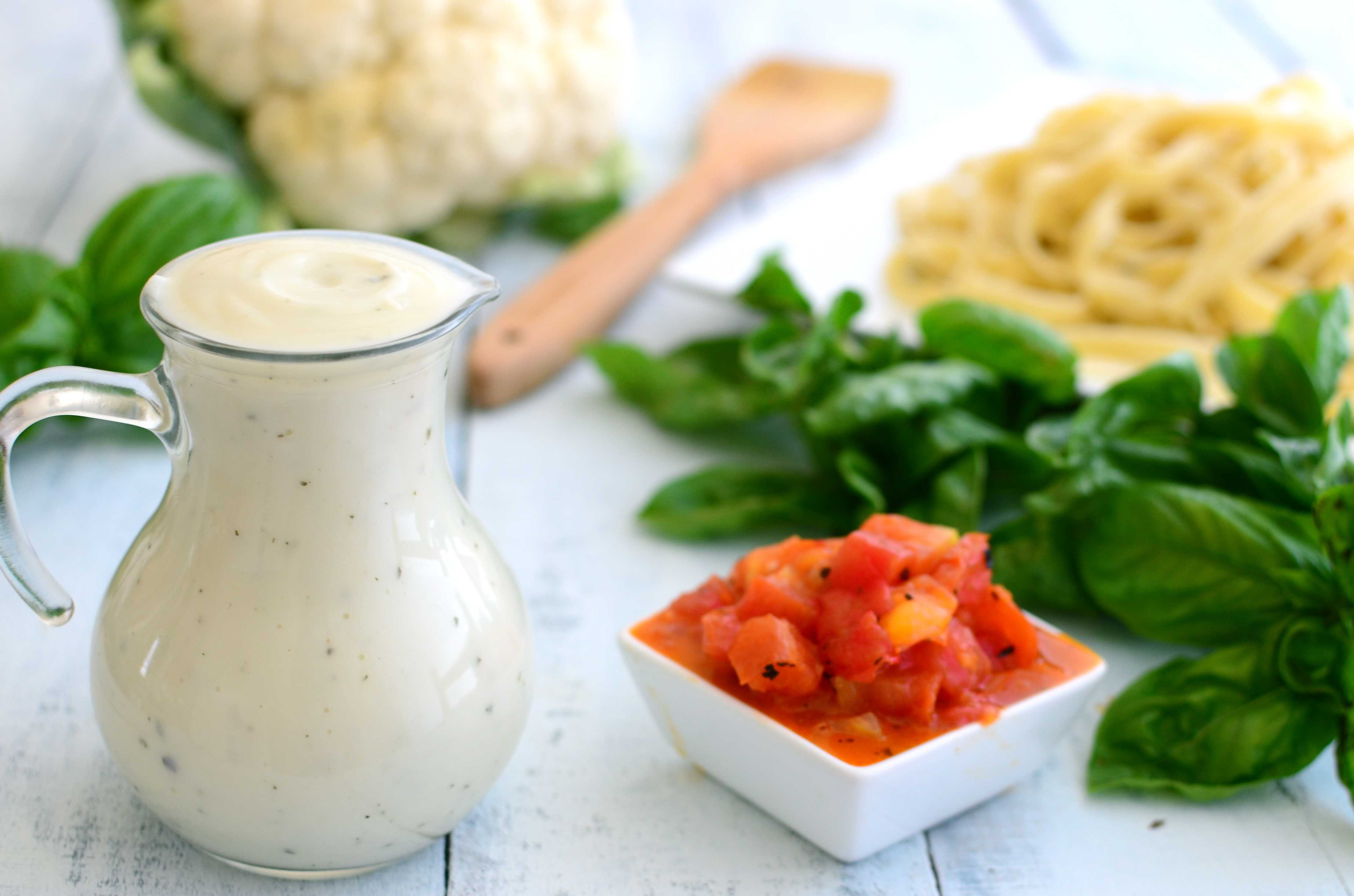 Белый соус к мясу | меню недели