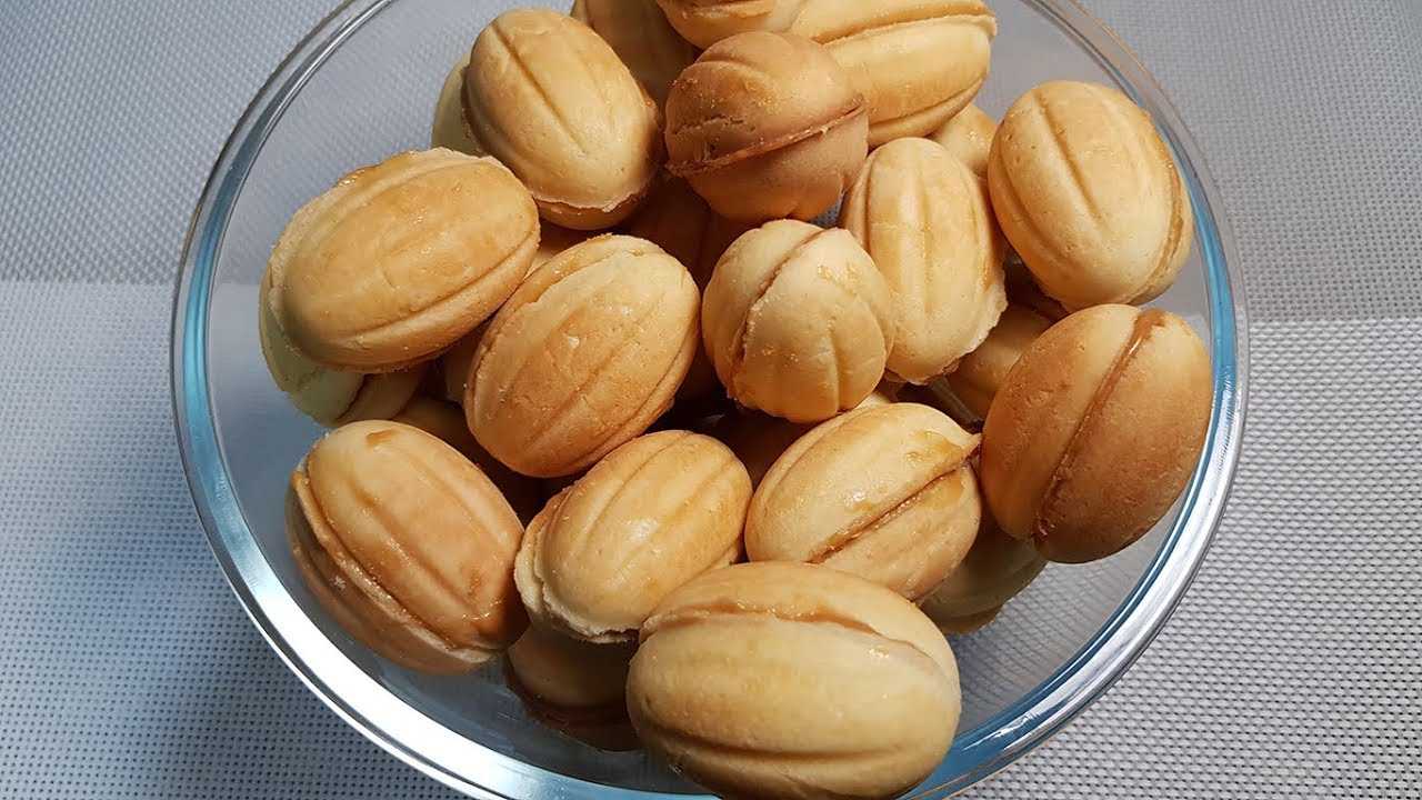 8 рецептов орешков со сгущенкой, как в детстве!