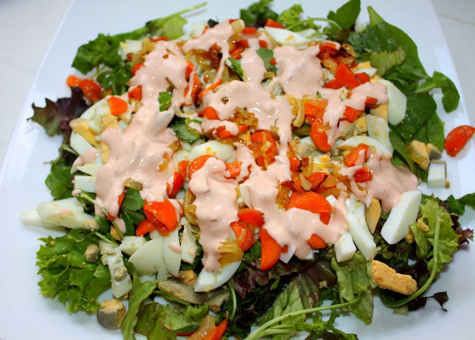 Салаты с курицей: простые и вкусные рецепты салатов из курицы на каждый день или на праздник