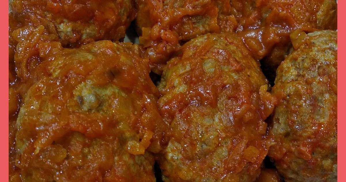 Ленивые голубцы с рисом, фаршем и капустой - 6 пошаговых рецептов