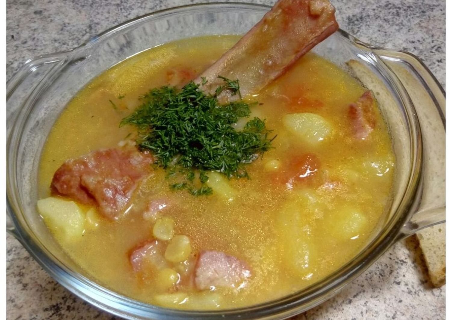 Как приготовить гороховый суп: самые вкусные рецепты