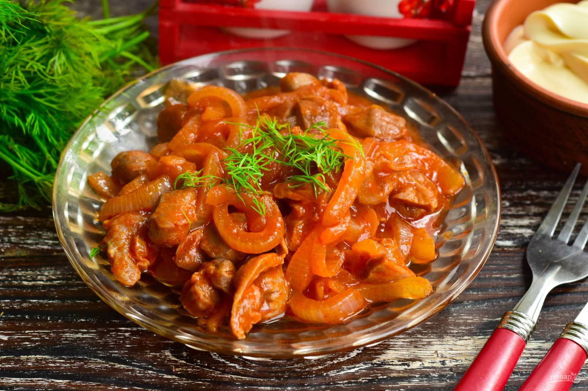 Куриные сердечки: пищевая ценность, польза и вред, как приготовить