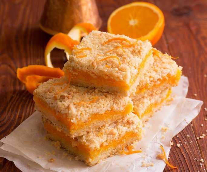Пирог с тыквой и яблоками – 6 вкусных рецептов
