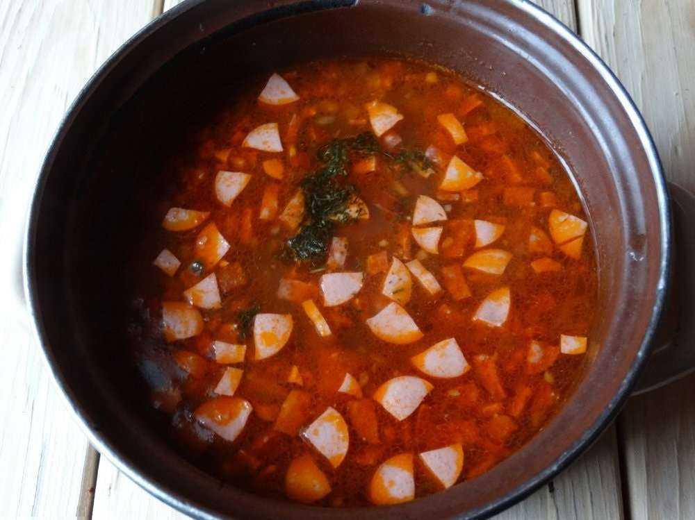 Солянка сборная мясная - классические рецепты очень вкусной солянки