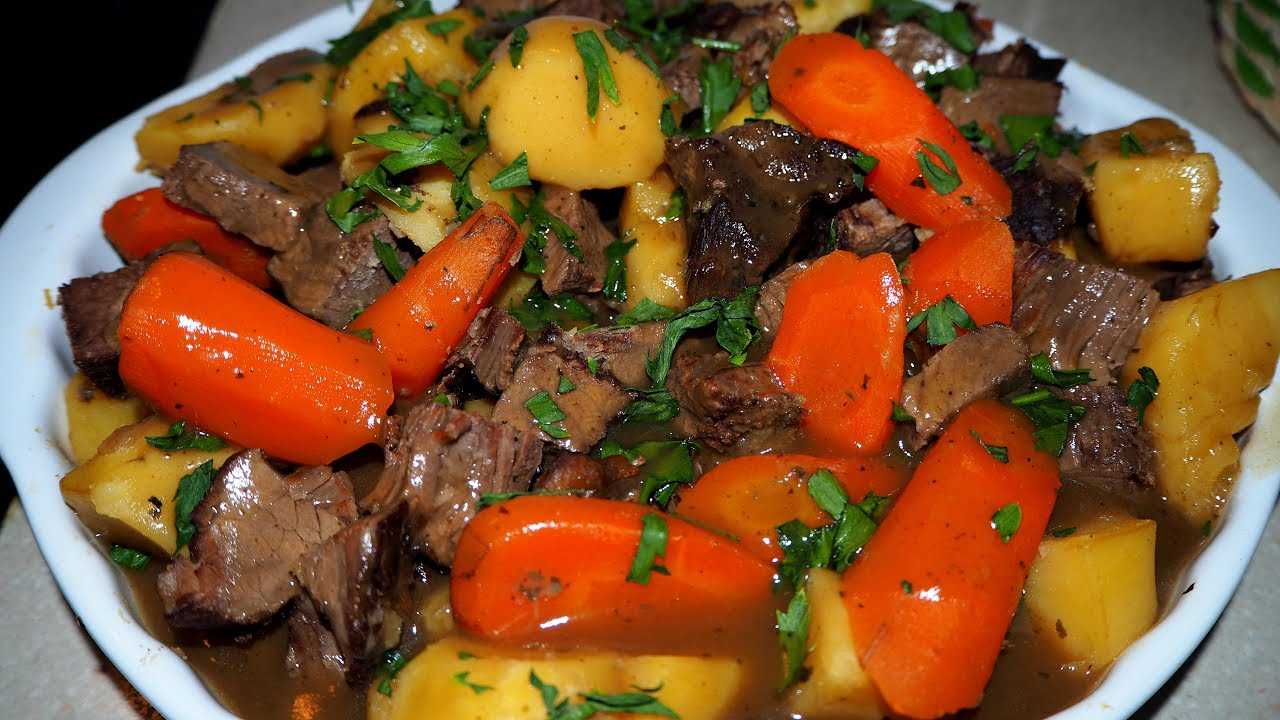 20 самых вкусных блюд в казане на костре