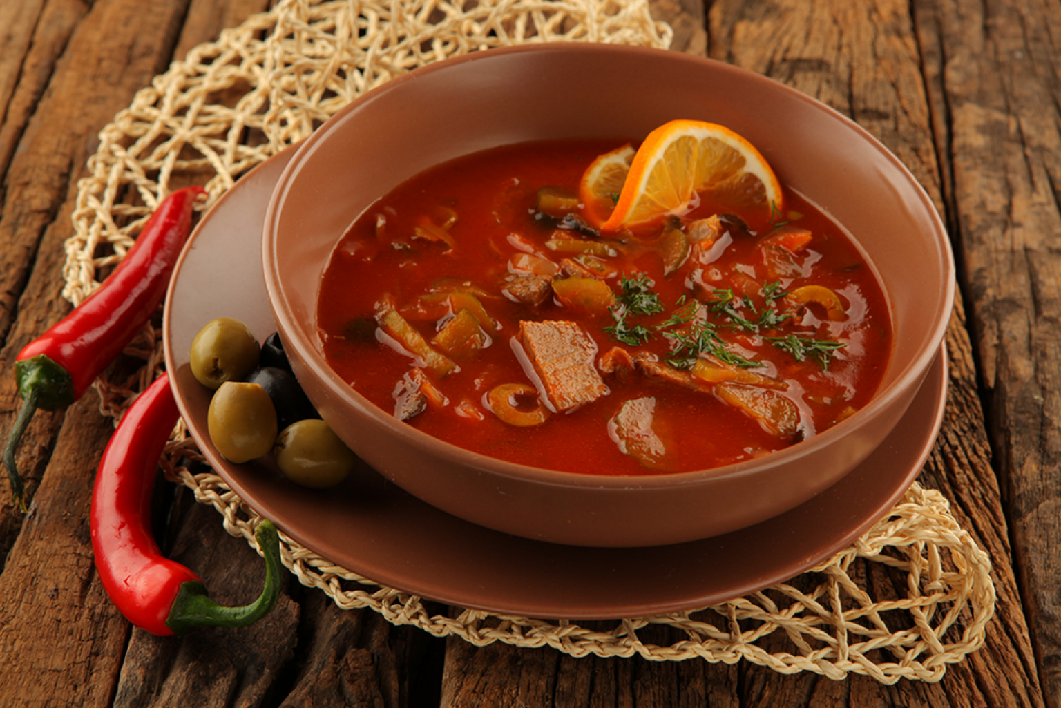 Солянка сборная мясная – классические рецепты приготовления
