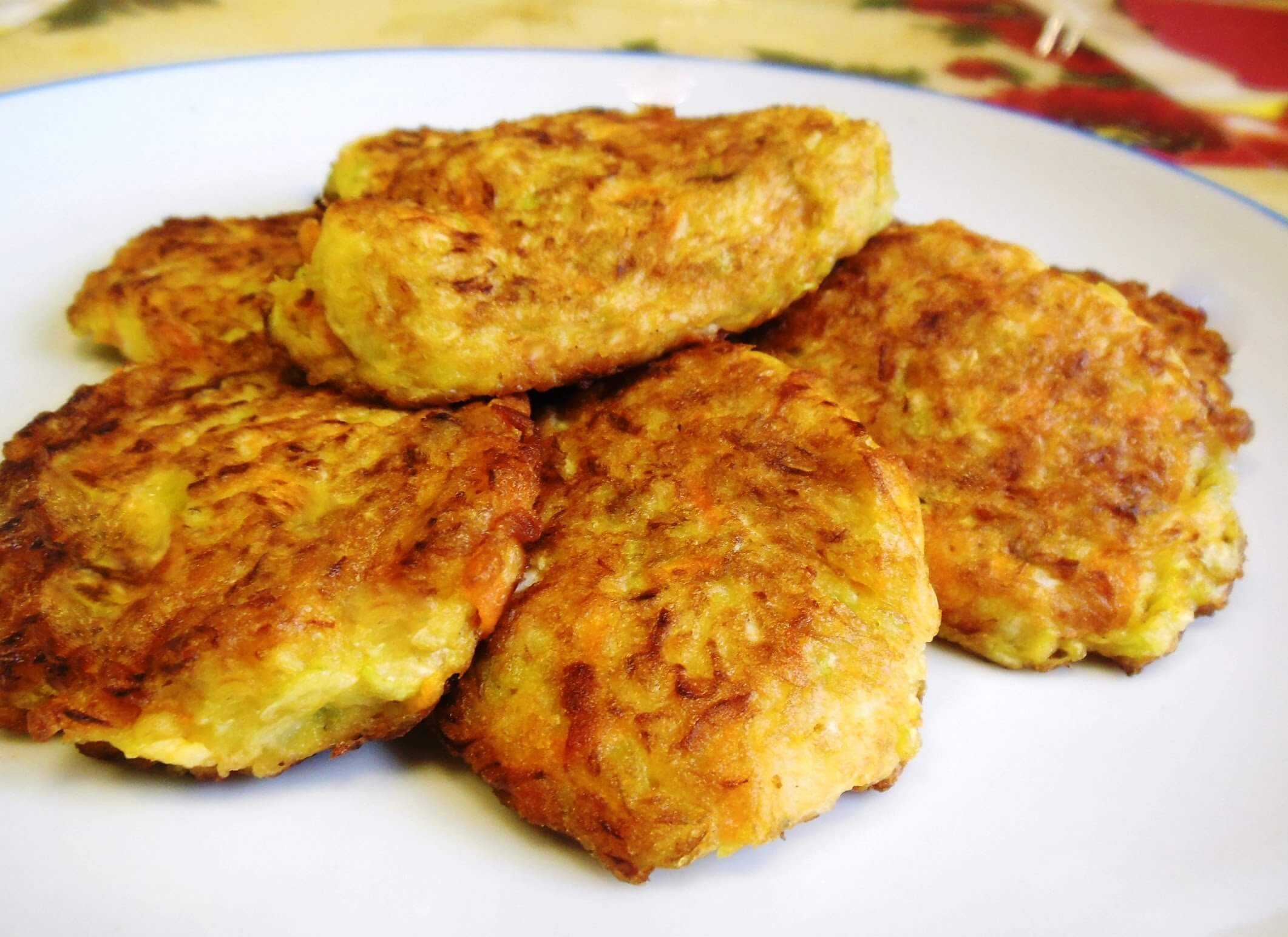 Драники с фаршем: пошаговые рецепты из картофеля с мясом