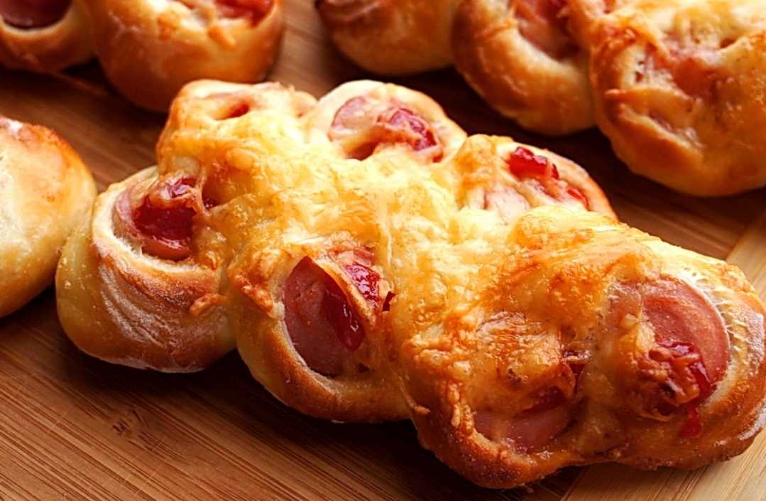 Французский хот дог рецепты
