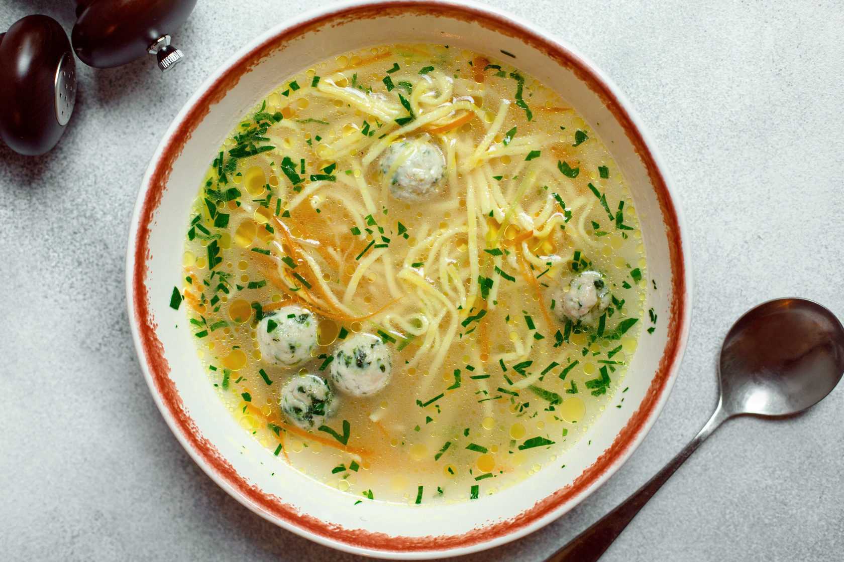 Как приготовить 20 легких и вкусных супов без картошки - рецепт, фото