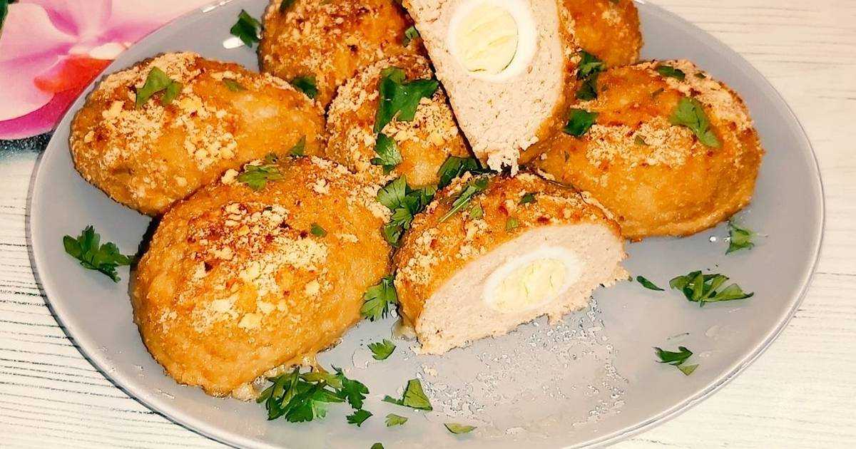 Мясные зразы – 8 рецептов приготовления с пошаговыми фото