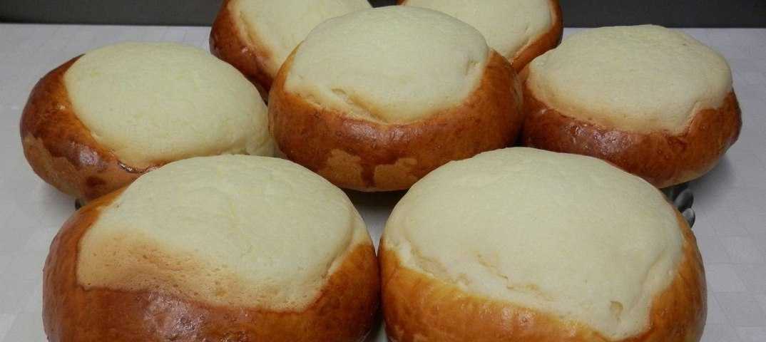 Булочки со сметаной и сахаром в духовке - вместе мастерим