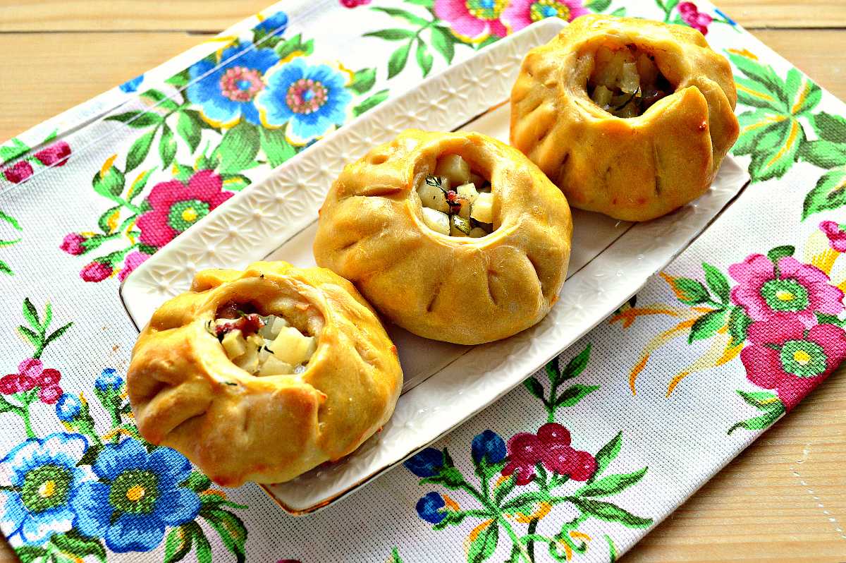 Татарская кухня