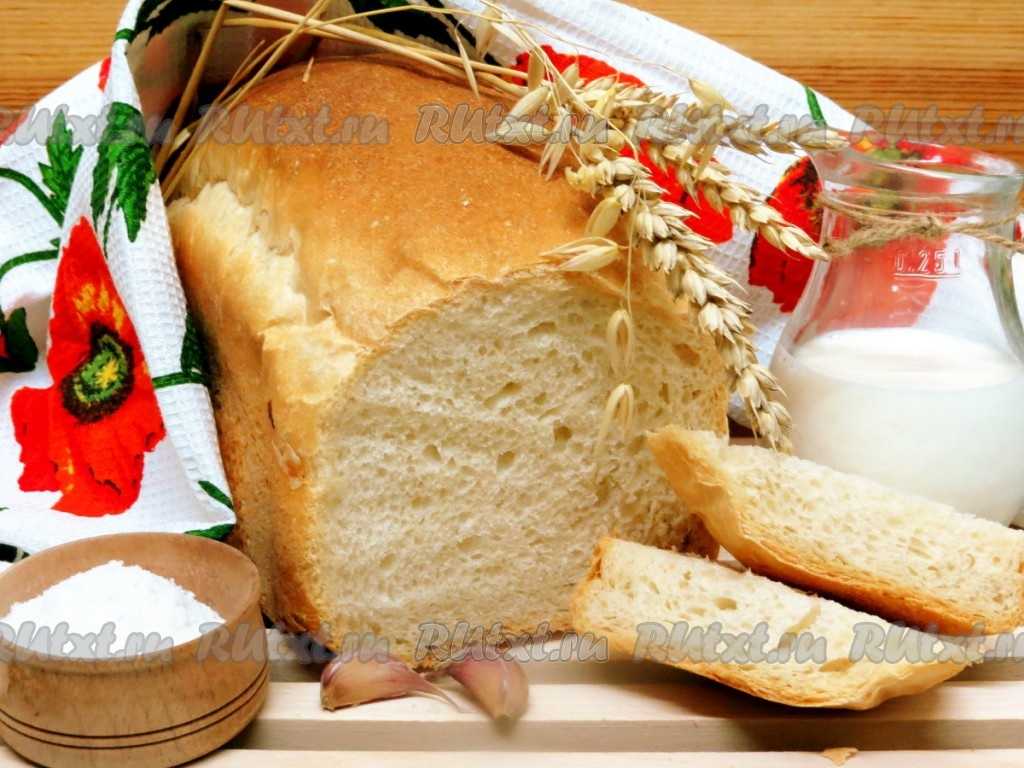 Хлеб в хлебопечке — 12 простых и самых вкусных рецептов 