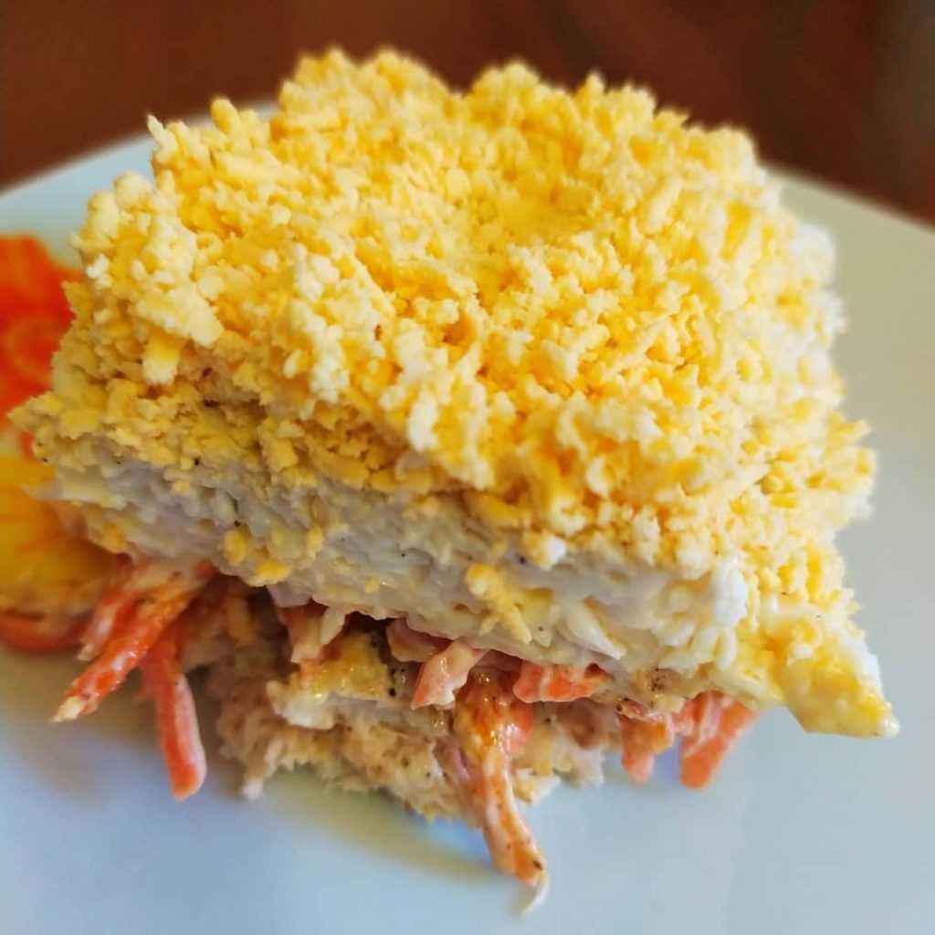 Салаты на день рождения: 20 простых и вкусных рецептов