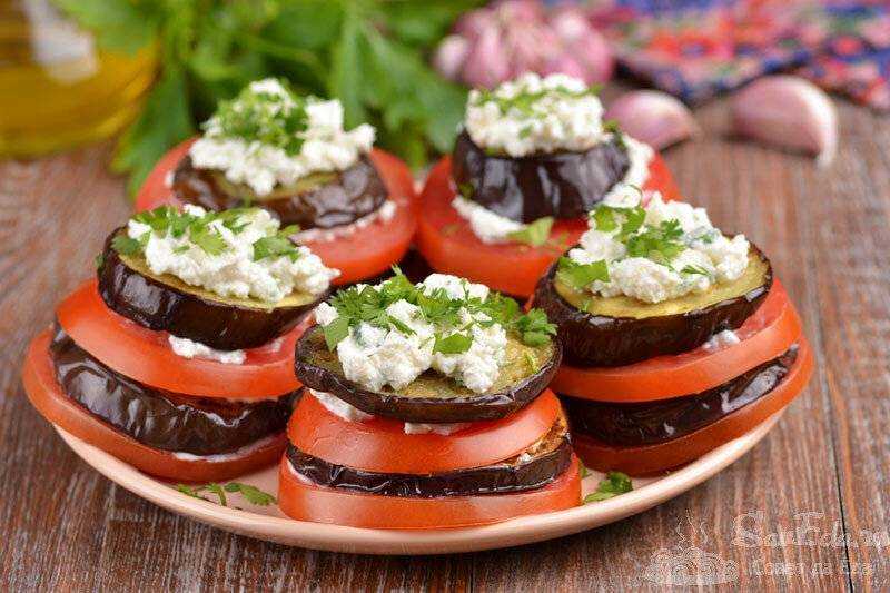Баклажаны запеченные в духовке: 9 быстрых и вкусных рецептов