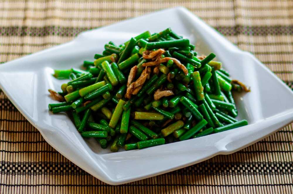 Вкусное китайское блюдо рецепт