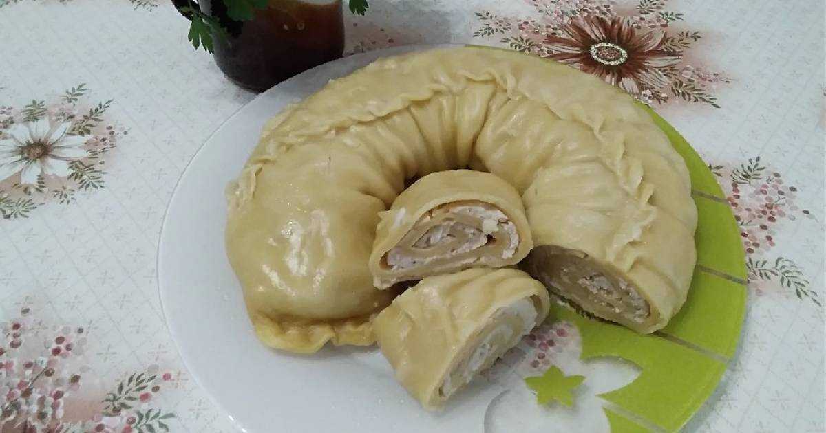 Узбекский ханум – классические рецепты
