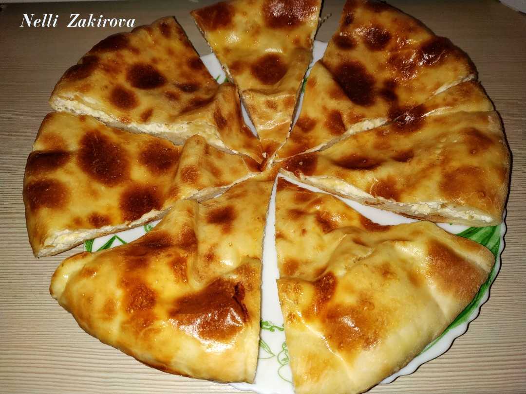Как приготовить хачапури с сыром на кефире по пошаговому рецепту с фото