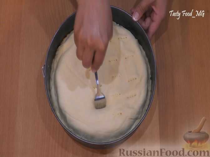 Пирог фытыр по египетски рецепт с фото пошагово и видео - 1000.menu