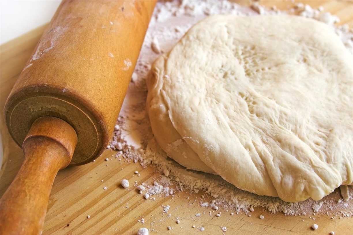 Вкусные пирожки без дрожжей в духовке - вместе мастерим