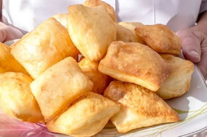 Лакумы на молоке