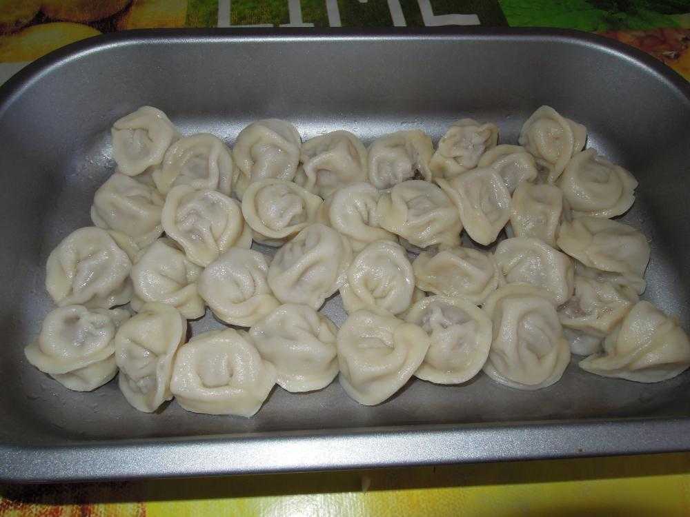 Запеканка из пельменей ленивая жена в духовке