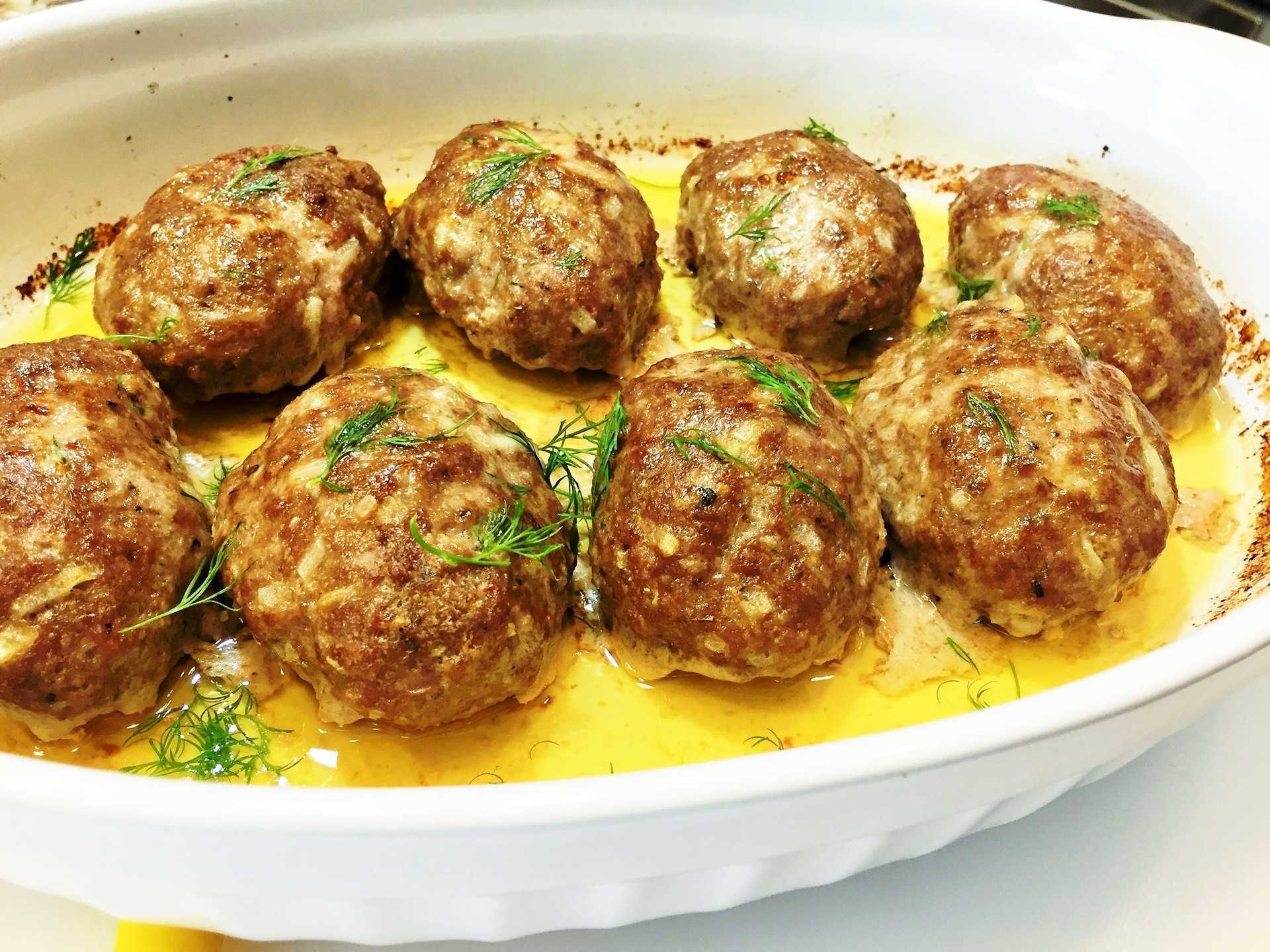 Котлеты из фарша в панировке: пошаговый рецепт с фото