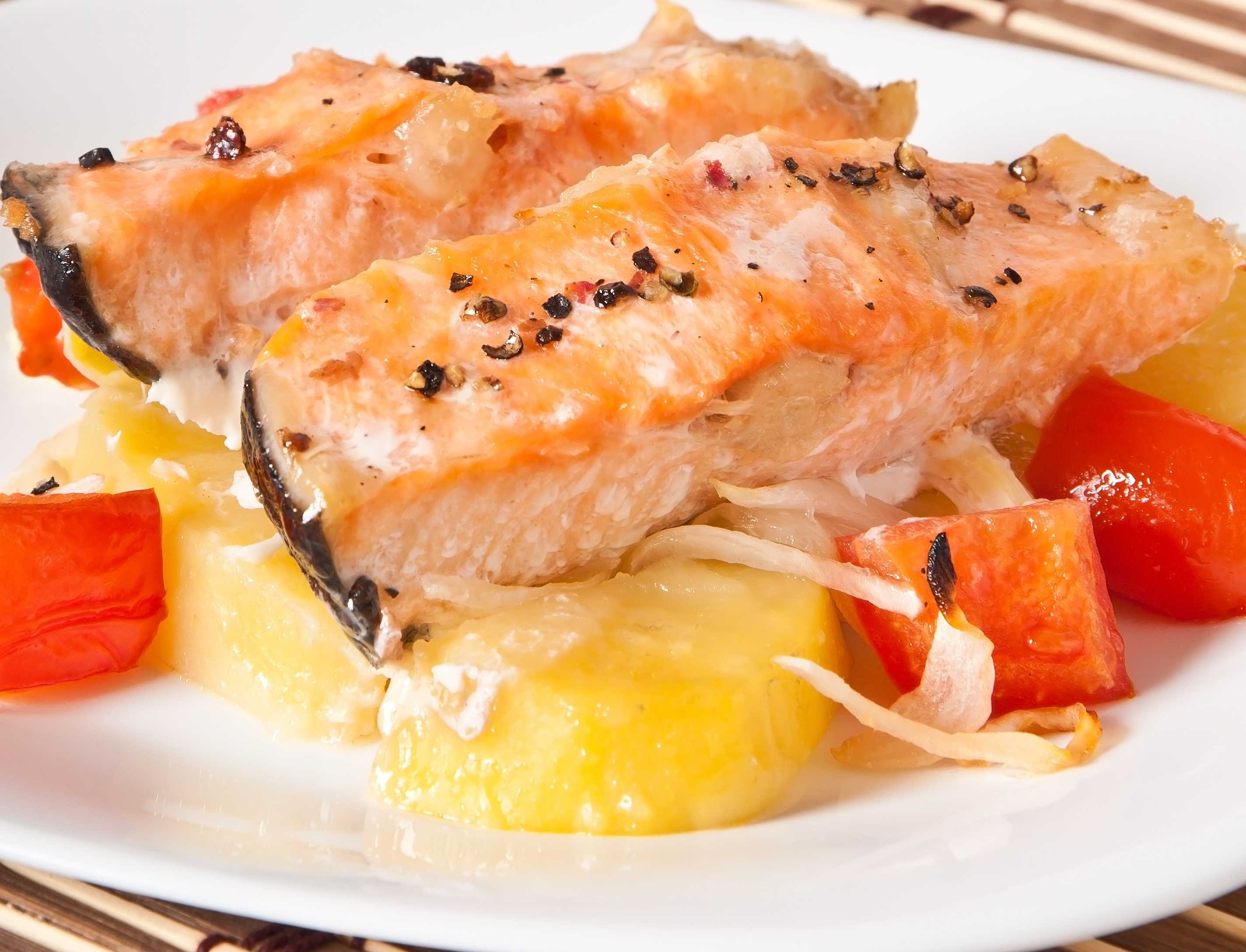 Как вкусно приготовить семгу: топ-5 рецептов