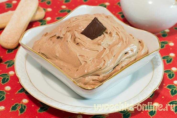 Крем для торта - 20 простых и вкусных рецептов